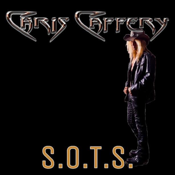 You are currently viewing SAVATAGE Gitarrist CHRIS CAFFERY Solo Single