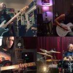 DEATH ANGEL, WARBRINGER, HOLY GRAIL  – METALLICA Cover  ‚Orion‘