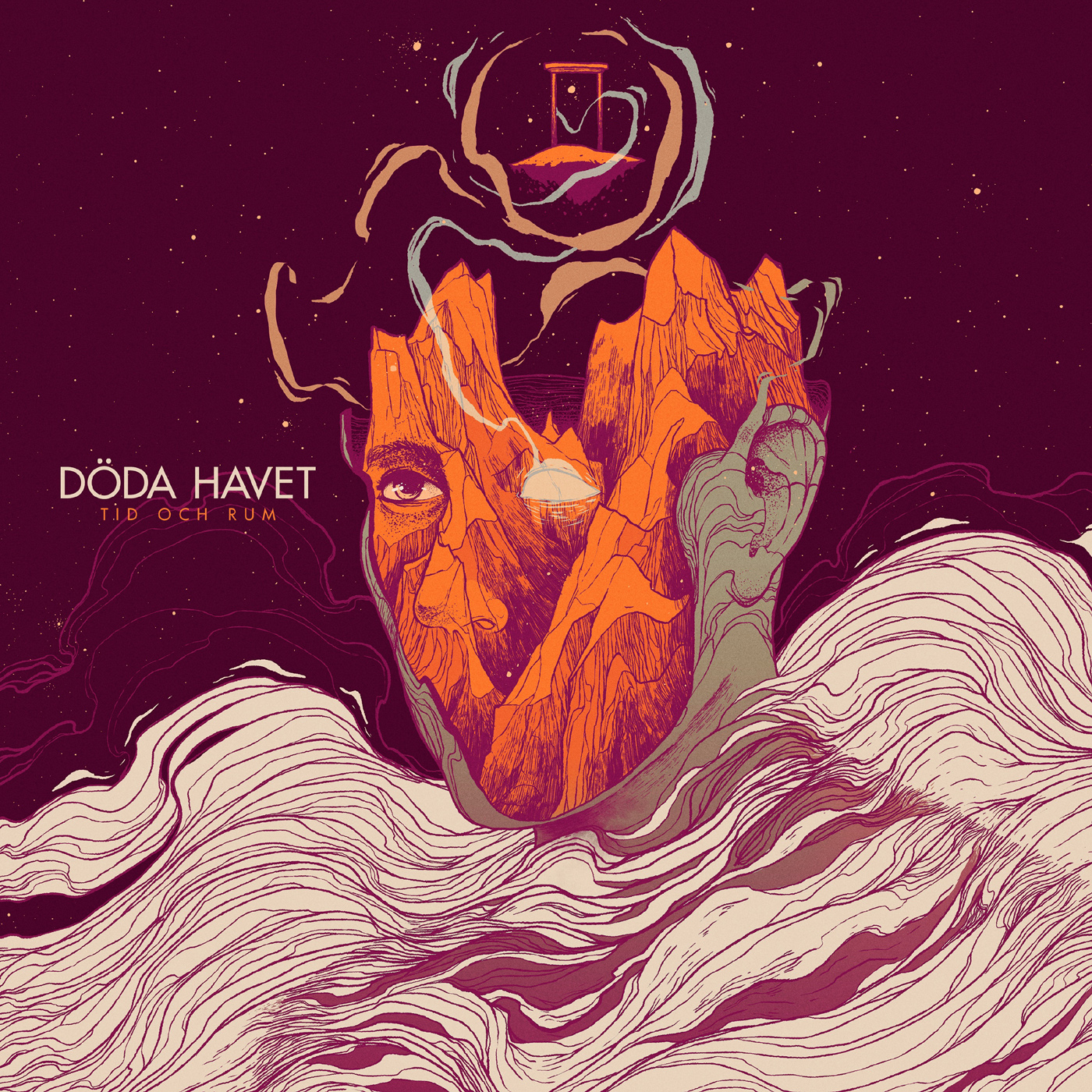 Read more about the article Neues DÖDA HAVET Album am 28.08.