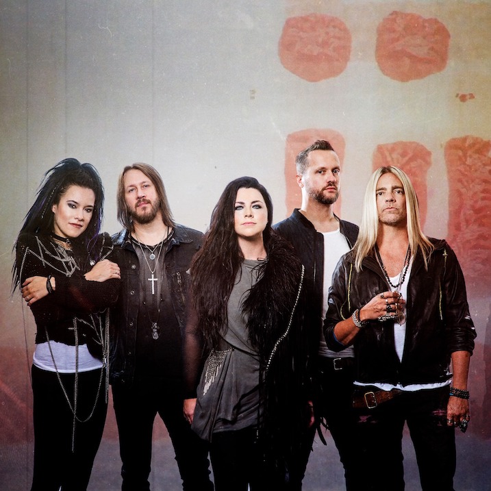 Read more about the article EVANESCENCE – Neue Single ‘Use My Voice’