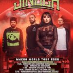 JINJER – Macro World Tour 2020