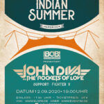 JOHN DIVA & THE ROCKETS OF LOVE – Elspe Festival