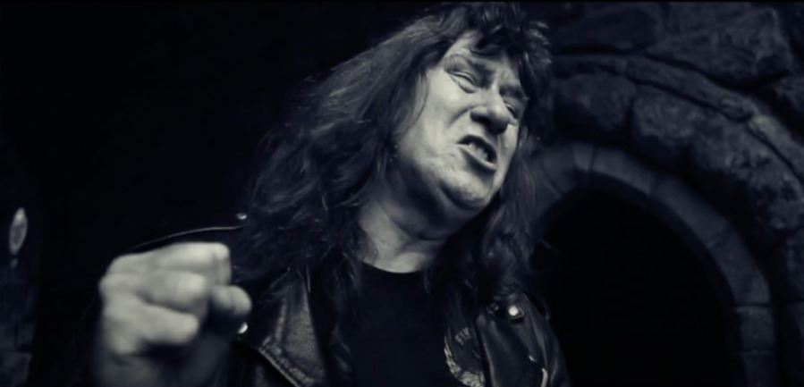 You are currently viewing RAVEN – ‘Metal City‘ Video