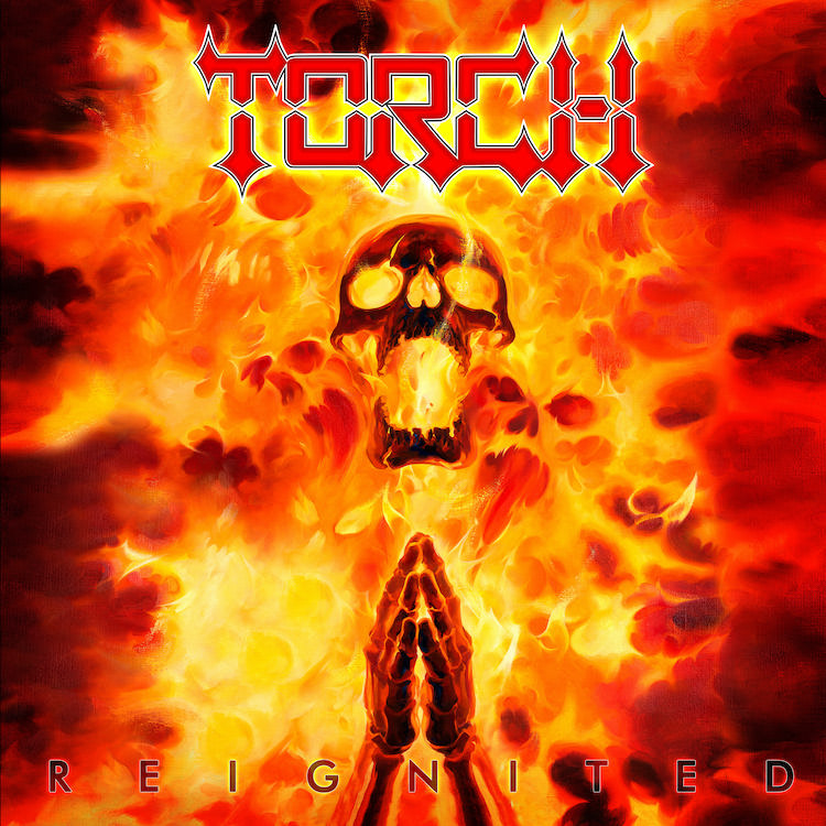 You are currently viewing TORCH: Comebackalbum am 25.09.
