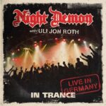 Neue NIGHT DEMON 7inch mit Uli Jon Roth