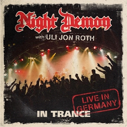 Read more about the article Neue NIGHT DEMON 7inch mit Uli Jon Roth