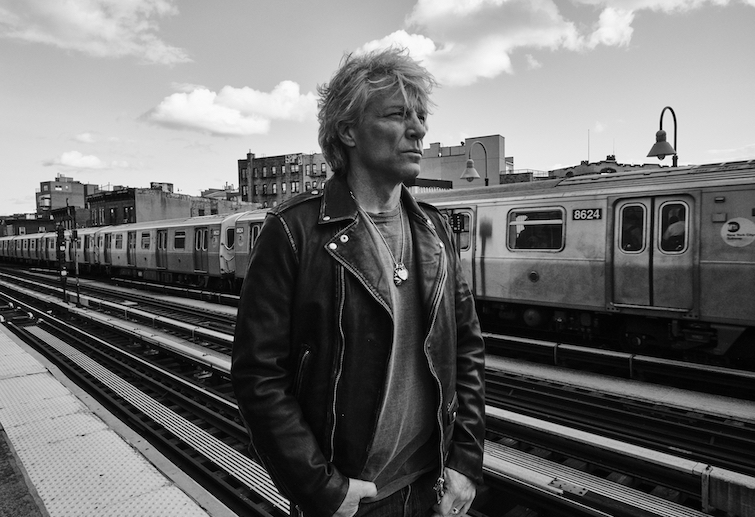 Read more about the article BON JOVI – Neues Video zu ‘Do What You Can’