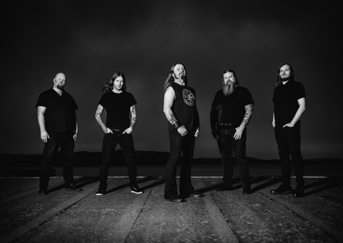 Read more about the article ENSLAVED: Cinematic Summer Tour 2020 hat begonnen