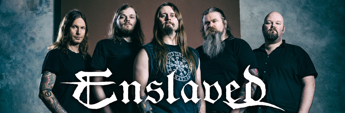 You are currently viewing ENSLAVED – ‚Homebound‘ Live-Clip