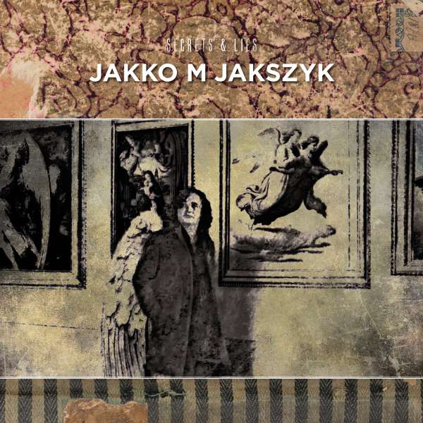 You are currently viewing JAKKO M JAKSZYK mit Soloalbum