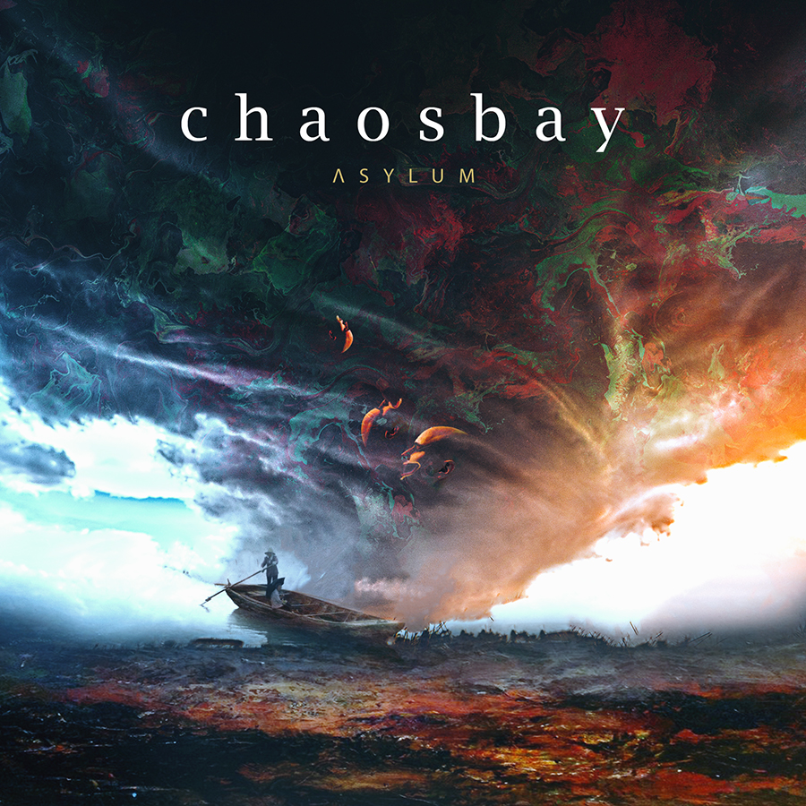 You are currently viewing Progressive-Metaller CHAOSBAY – Full Album Stream zu ”Asylum“