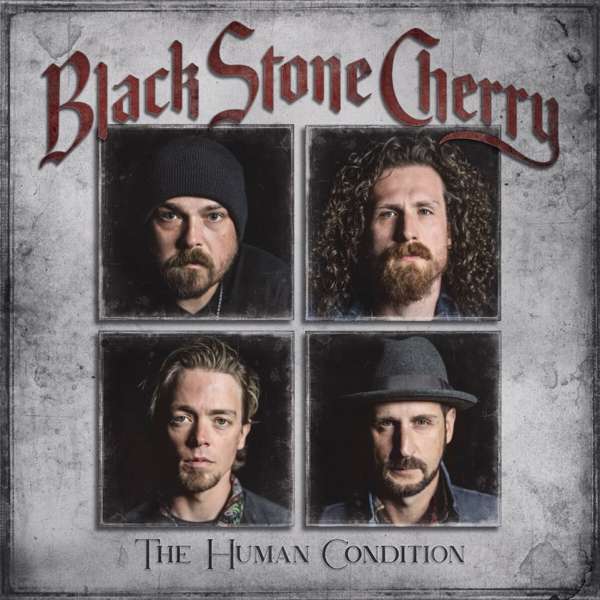 You are currently viewing BLACK STONE CHERRY sinnieren über “The Human Condition”