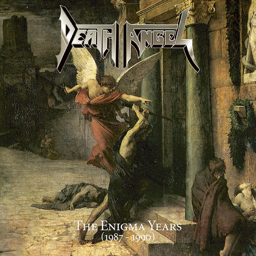 You are currently viewing DEATH ANGEL: Boxset für Nostalgiker