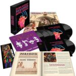 BLACK SABBATH: „Paranoid“ 50th Anniversary Deluxe auf Vinyl und CD