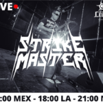 Mexikanische Thrasher STRIKE MASTER mit Livestream Gig