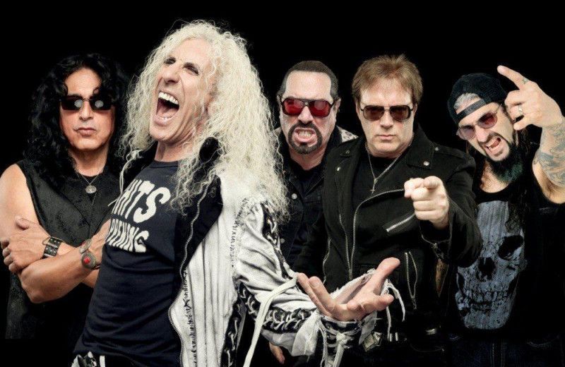 You are currently viewing TWISTED SISTER streamen Wacken-Reunion Gig