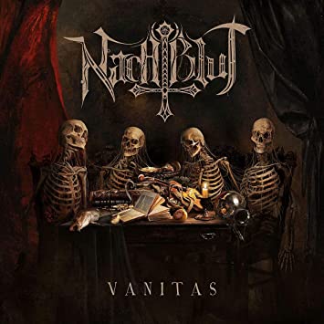 You are currently viewing Symphonic Black Metaller NACHTBLUT geben sich grausam