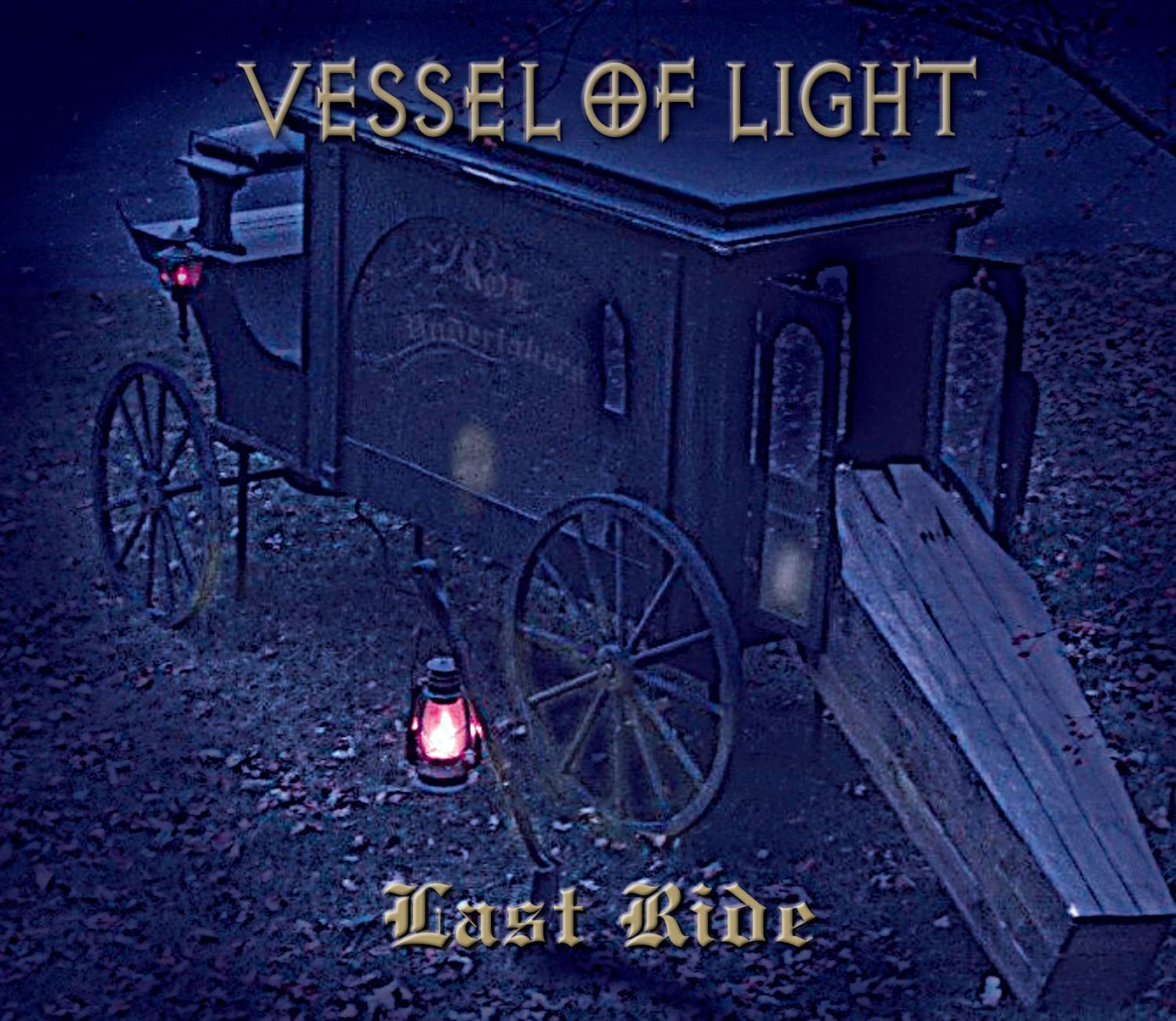You are currently viewing VESSEL OF LIGHT: „Last Ride“ im Oktober