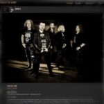 AXXIS – Back To Live – CANCELLED