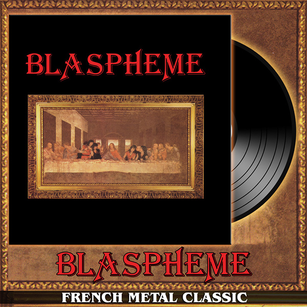 You are currently viewing BLASPHEME: Vinyl Reissues des Debuts und „Désir de Vampyr“