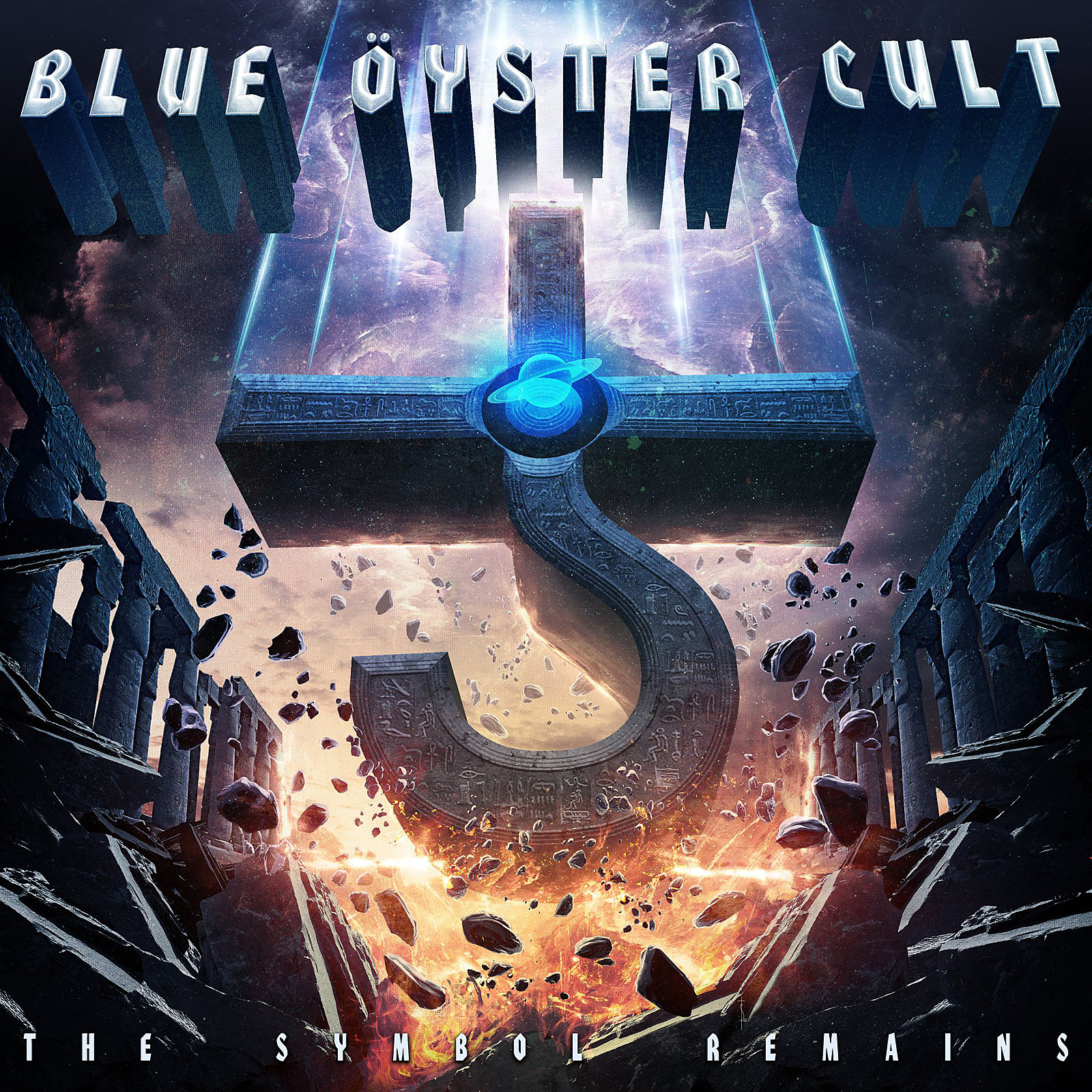 You are currently viewing Dinosaurs walk the earth: BLUE ÖYSTER CULT mit Comeback