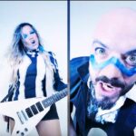 SOILWORK plus Ex-THUNDERMOTHER: DONNA CANNONE	– ‚Cross the Line‘