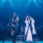 EVANESCENCEs AMY LEE mit traditioneller Japanischer Band  – Videoclip