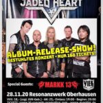 JADED HEART  – YIEK