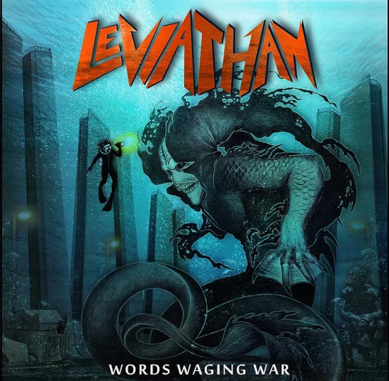 You are currently viewing US-Metaller LEVIATHAN kündigen Album an