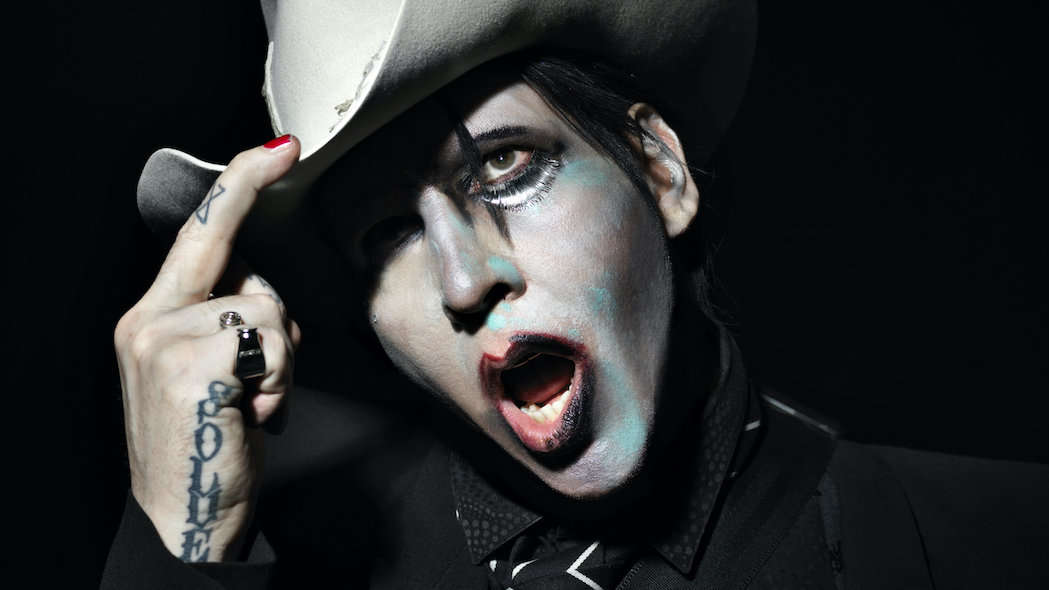 You are currently viewing Neuer MARILYN MANSON Song – ‘Don’t Chase The Dead’