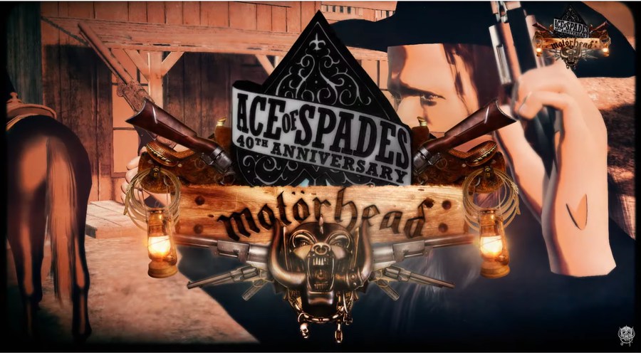 You are currently viewing MOTÖRHEAD – “Shoot You In The Back” Animated Lyric Video