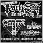 PARTY.SAN HERBSTOFFENSIVE – Part 1 & 2