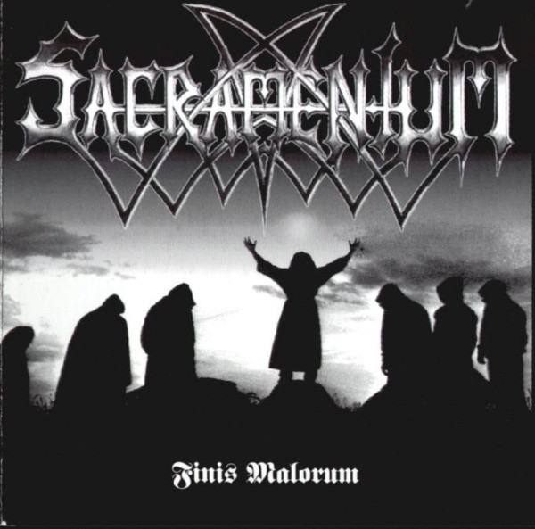 You are currently viewing SACRAMENTUM: „Finis Malorum“ Reissue