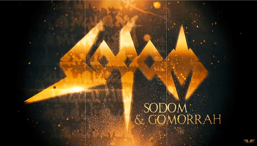 You are currently viewing SODOM – ‘Sodom & Gomorrha‘ Clip