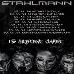 STAHLMANN – “15 Silberne Jahre“ Tour 2024
