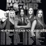 THUNDERMOTHER – auf Heat Wave Release Tour Part III