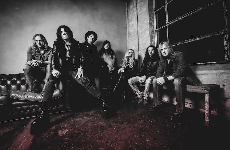 You are currently viewing Ex-CINDERELLAs TOM KEIFER – Neues Video