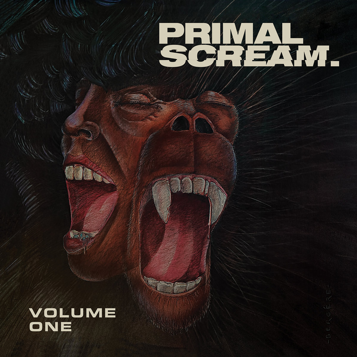 You are currently viewing PRIMAL SCREAM: „Volume One“ Rerelease