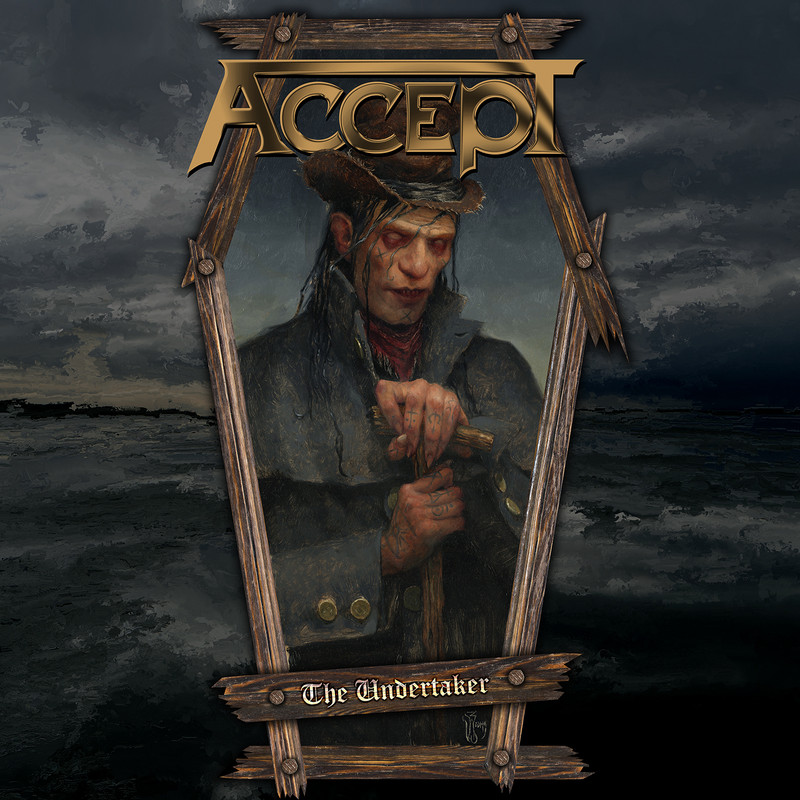 You are currently viewing ACCEPT – ‘The Undertaker‘ Video