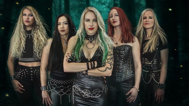 You are currently viewing BURNING WITCHES – Neuer Videoclip zur Single