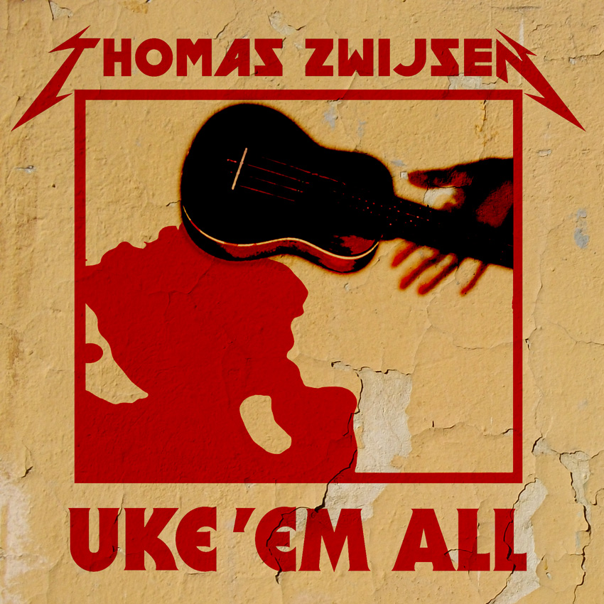 You are currently viewing THOMAS ZWIJSEN gibt es uns mit der Ukulele