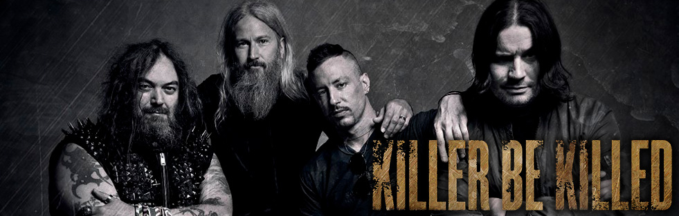 You are currently viewing KILLER BE KILLED – ‘Filthy Vagabond’ Clip