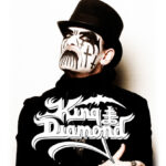 KING DIAMOND mit Visualizer zu „The Lake“