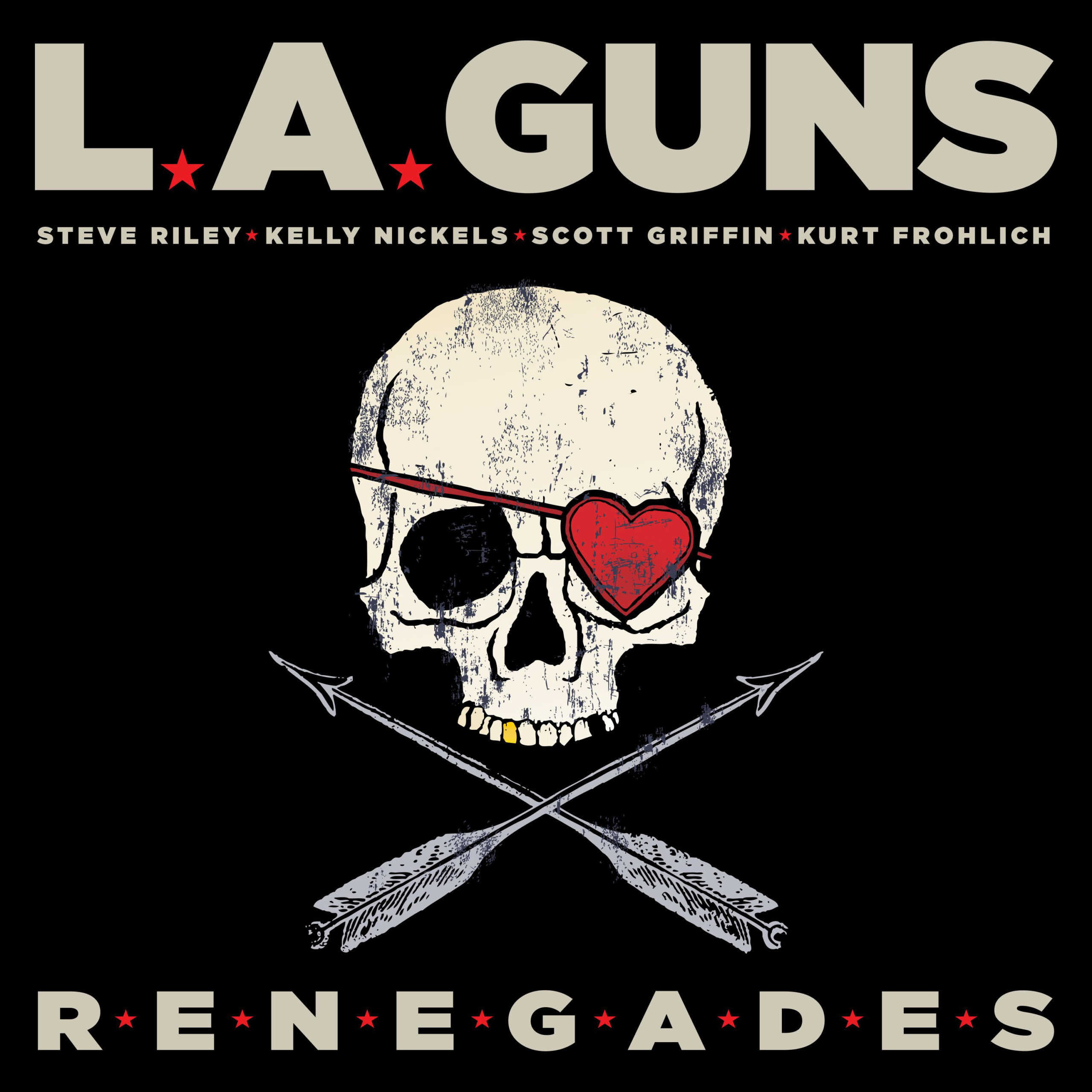 You are currently viewing Sleaze Rock Revival: L. A. GUNS