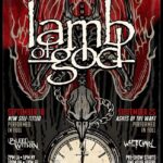 LAMB OF GOD Livestreams angekündigt