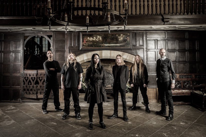 Read more about the article MY DYING BRIDE – ‘A Secret Kiss’
