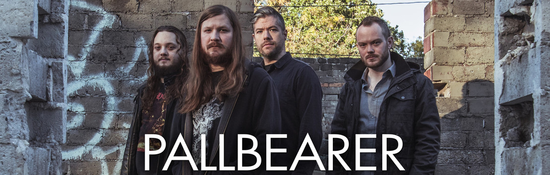 You are currently viewing PALLBEARER präsentieren „The Quicksand Of Existing“
