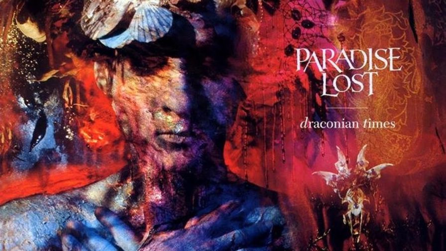 You are currently viewing PARADISE LOST – ‘Draconian Times’ 25 Jahre Edition angekündigt