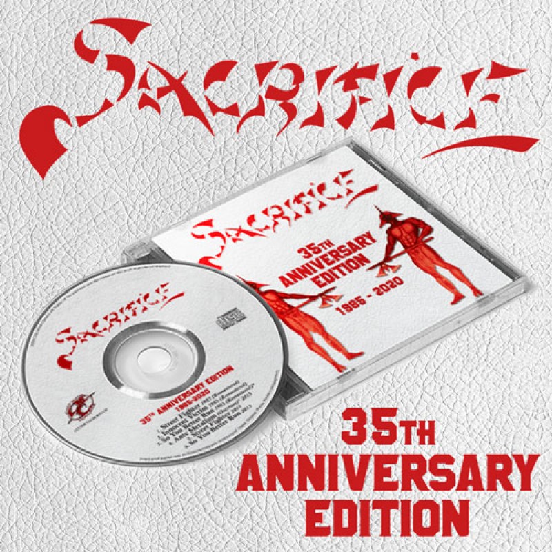 You are currently viewing Schweden-Kult: SACRIFICE mit Compilation