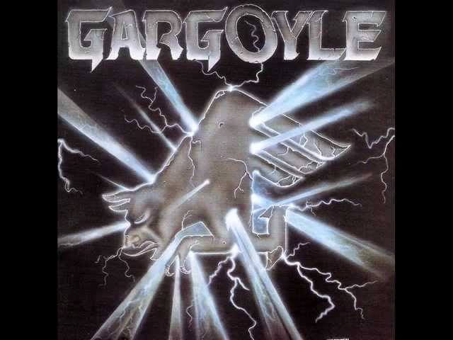 You are currently viewing US Metal-Perle GARGOYLE vor Rerelease